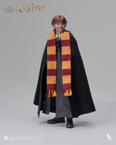 INART A010D1 1/6 Harry Potter Ron Weasley Model Rooted Hair Figure Deluxe Ver.