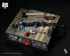 Presale INART Ag-A024 1/6 Walking Dead Rick Grimes Male Action Figure Model Toy