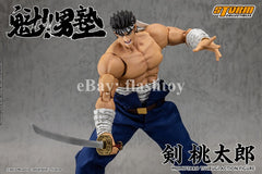 Presale STORM MTSO01 1/12 Momotaro Tsurugi Sakigake Ohtokojuku Action Figure Toy