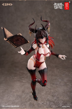 Snail Shell RPG-01SP 1/12 Saccubus Lustia Second Phase figura de acción femenina