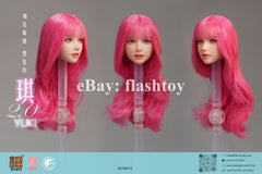 Presale I8TOYS I8-H007E 1/6 YUKI Collectible Female Action Figure Model Toy