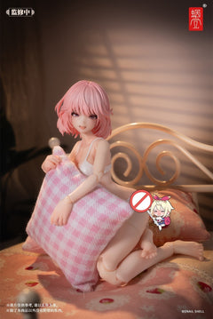 Snail Shell RA-01L 1/12 Aileen Loungewear Collectible Female Action Figure Model
