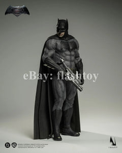 Preventa INART AgA034 1/6 Batman v Superman Ben Affleck Light Armor figura de acción