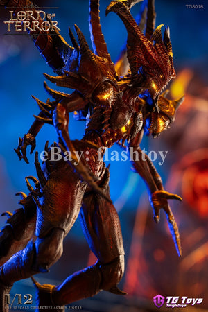 Presale TGToys TG8016 1/12 Lord of Terror Collectible Action Figure Model Toy
