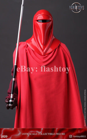 YANTOYS JR09 1/6 Imperial Royal Guard Collectible Action Figure Model Toy