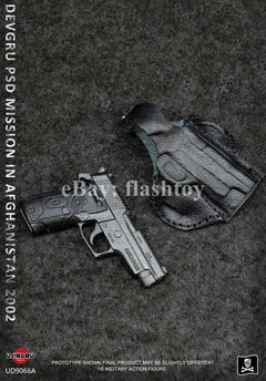 Preventa UJINDOU UD9066A 1/6 Devgru PSD Mission In Afghanistan 2002 figura de acción