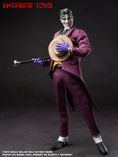 Preventa EXTREME TOYS EX004 1/12 The Killing Joker figura de acción de colección de colección
