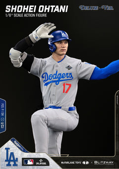 Presale McFarlane Toys x Blitzway BW-UMS-12702 1/6 Ohtani Shohei Deluxe Ver.