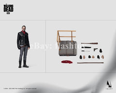 Presale INART Ag-A025 1/6 Walking Dead Negan Smith Male Action Figure Model Toy
