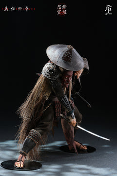 Presale JPTdesign JPT-017 1/6 Ember Wraith Collectible Action Figure Model Toy