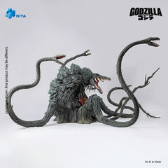 Presale HIYA EBG0299 Godzilla vs. Biollante 1989 Biollante 7.9" Action Figure