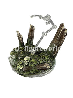 COOMODEL PM002 1/12 Palmtop Monsters Forest Werewolf figura de acción versión de lujo.