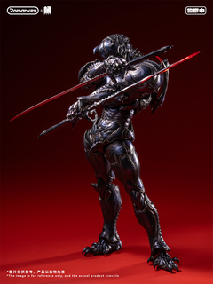 Romankey PP001 1/12 Pupa Series Ghost Ant figura de acción de colección