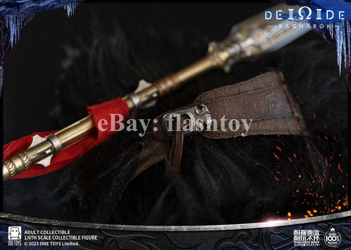 Worldbox OT019 1/6 The War God Kratos Collectible Male Action Figure Model Toy