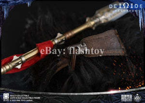 Worldbox OT019 1/6 The War God Kratos Collectible Male Action Figure Model Toy