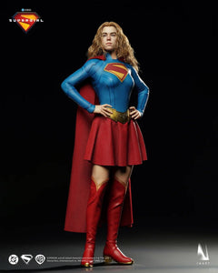 Preventa INART AgA040 1/6 Supergirl (2026) modelo de figura de acción femenina de colección