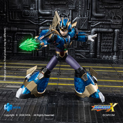 Presale HIYA EBM0383 Mega Man X series X Ultimate Armor Ver. 6.1" Action Figure
