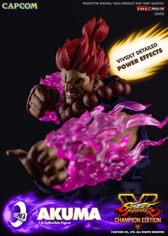 ICONIQ STUDIOS IQGS-05 1/6 Akuma figura de acción masculina de colección