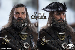 Presale Premier Toys PT-0017 1/6 Pirate Captain 12" Male Action Figure Model Toy
