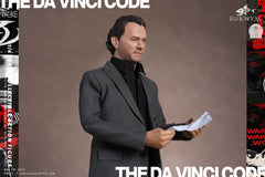 FISH BONETOYS FB-Z015 1/6 The Da Vinci Code Tom Male Action Figure Model Toy