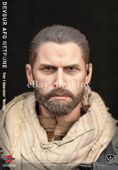 Presale UJINDOU UD9066B 1/6 AFO Neptune "Mother" Male Action Figure Model Toy