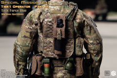 Preventa Easy&Simple 26076A 1/6 Special Mission Unit Tier1 Operator figura de colección