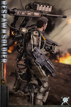 Preventa General's Armoury GA3001 1/6 Edge of Tomorrow William figura de acción