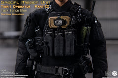 Preventa Easy&Simple 26076B 1/6 Special Mission Unit Tier1 Operator figura de acción