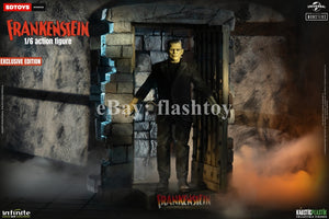 Presale Infinite Statue 1/6 Frankenstein Male Action Figure Model Deluxe Ver.