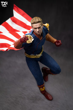 Preventa TOXIC Toys TT001 1/12 The Sunshine Boy 6" figura de acción masculina de colección