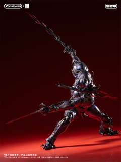 Romankey PP001 1/12 Pupa Series Ghost Ant figura de acción de colección