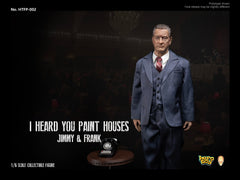 Herotoy & Facepoolfigure HTFP-002 1/6 The Irishman Frank & Jimmy figuras de acción