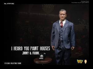 Herotoy & Facepoolfigure HTFP-002 1/6 The Irishman Frank & Jimmy Action Figures