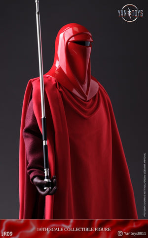 YANTOYS JR09 1/6 Imperial Royal Guard Collectible Action Figure Model Toy