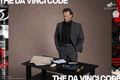 FISH BONETOYS FB-Z015 1/6 The Da Vinci Code Tom Male Action Figure Model Toy