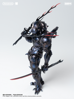 Romankey PP001 1/12 Pupa Series Ghost Ant figura de acción de colección