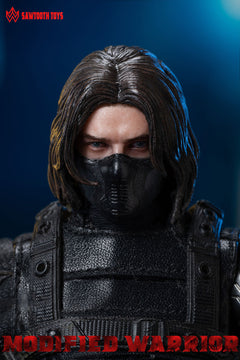 SAWTOOTH TOYS STM-20253 1/12 Masked Killer Bucky Barnes 6" Action Figure