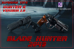 Presale Supermad Toys 1/6 Blade Runner 2049 Officer K‌ Male Action Figure Model