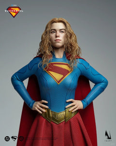 Preventa INART AgA040 1/6 Supergirl (2026) modelo de figura de acción femenina de colección
