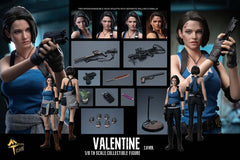 Presale Master Team MTTOYS021 1/6 Zombie Killer Resident Zombie Evil Crisis Jill