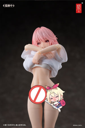 Snail Shell RA-01L 1/12 Aileen Loungewear Collectible Female Action Figure Model