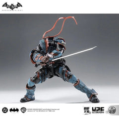 Disponible LPZZ DC002 1/12 Deathstroke 6" figura de acción masculina de colección