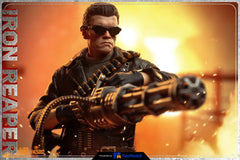 Preventa FunModell FM26002 1/12 Future Warrior T800 Arnold figura de acción masculina