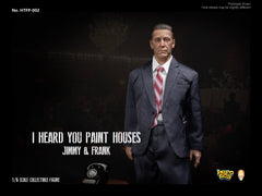 Herotoy & Facepoolfigure HTFP-002 1/6 The Irishman Frank & Jimmy figuras de acción