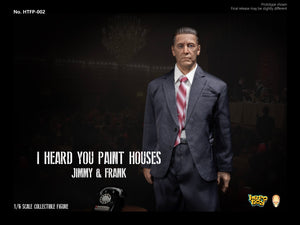 Herotoy & Facepoolfigure HTFP-002 1/6 The Irishman Frank & Jimmy Action Figures