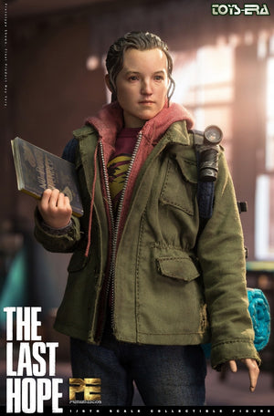 TOYS ERA PE016 1/6 The Last Hope Ellie of Us Collectible Action Figure Model Toy