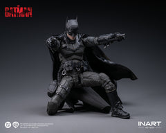 Preventa INART Hg M0006 1/12 The Batman 2022 Bruce Wayne Robert figura de acción