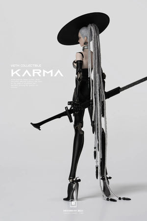 Presale Beautiful Chemistry BC202518 1/6 Karma Collectible Action Figure Model