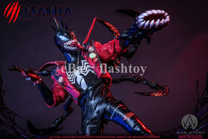 Presale War Story WS020 1/12 Black Rock Musician Mania Action Figure Model Toy