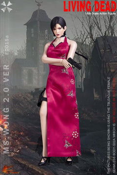 In Stock Hot Heart FD015A 1/6 Ada Accessories for 12" Female Figure Body